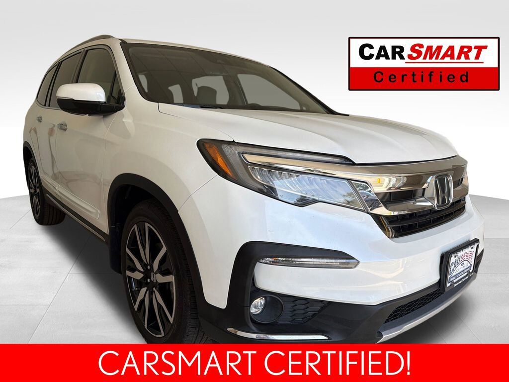 2020 HONDA Pilot