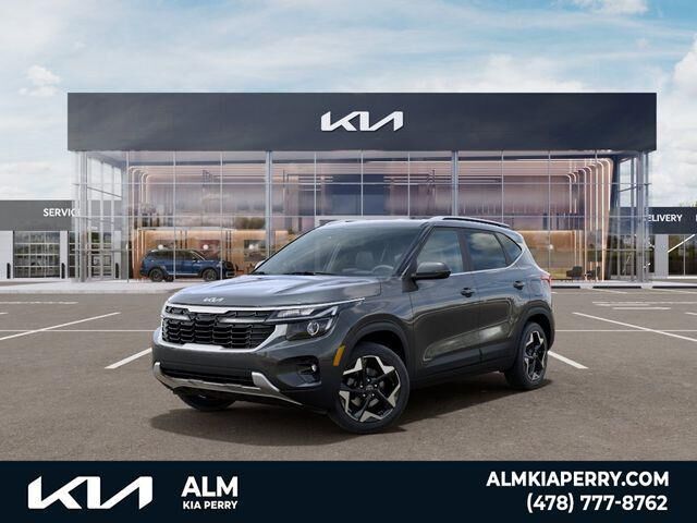 2026 KIA Seltos