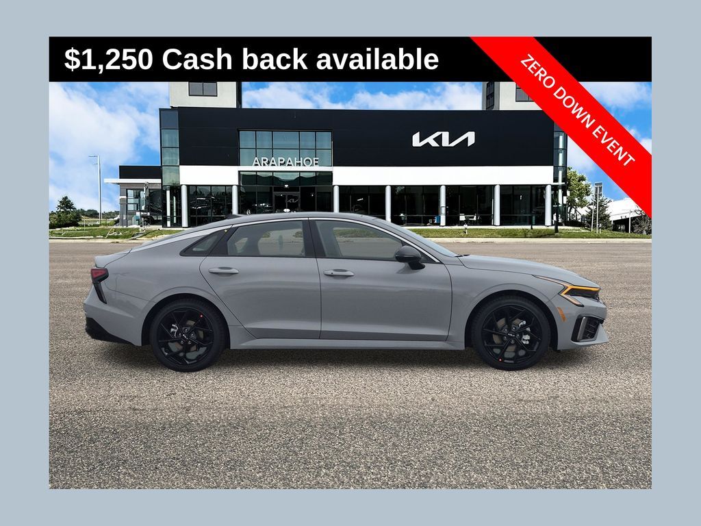 2026 KIA K5