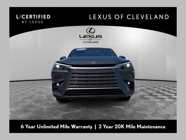 2024 LEXUS TX