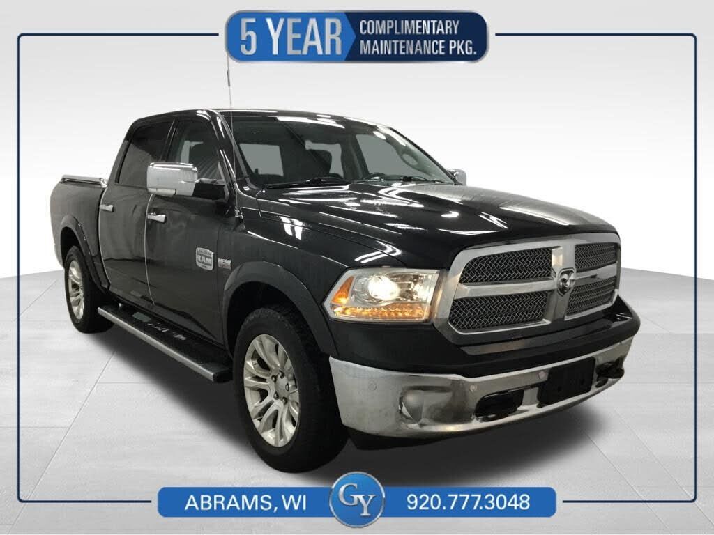 2016 RAM 1500