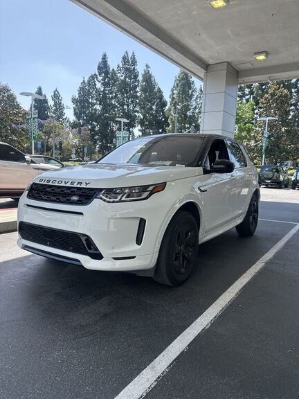 2021 LAND ROVER Discovery Sport