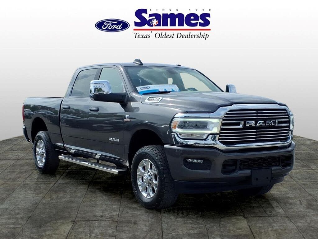 2024 RAM 2500