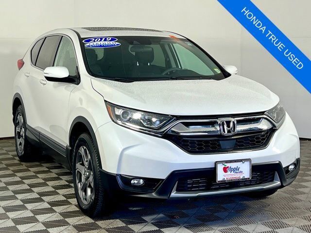 2019 HONDA CR-V