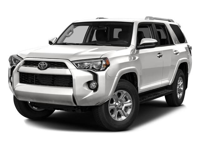 2016 TOYOTA 4-Runner
