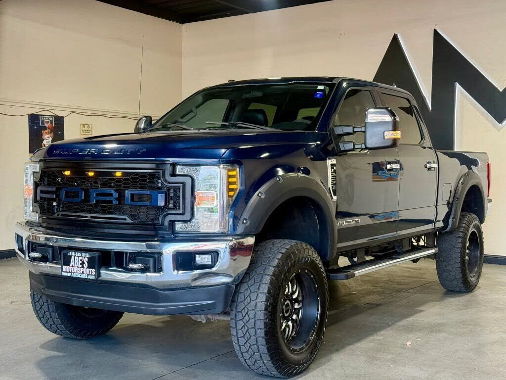 2019 FORD F-250