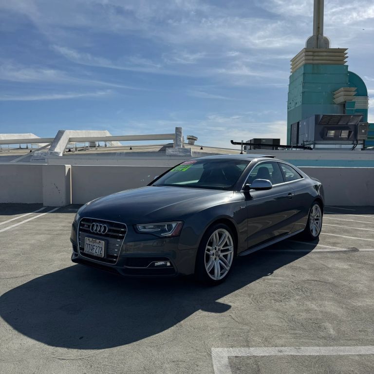 2015 Audi S5