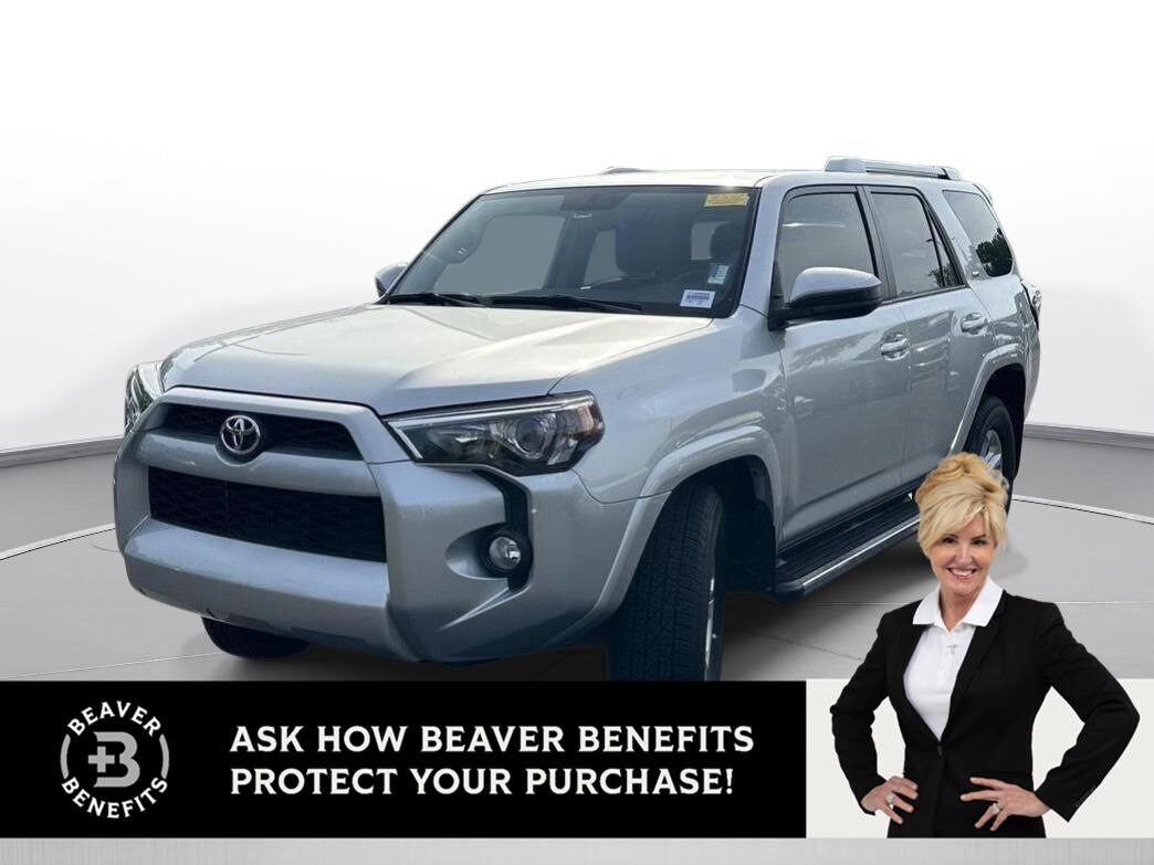 2018 TOYOTA 4-Runner