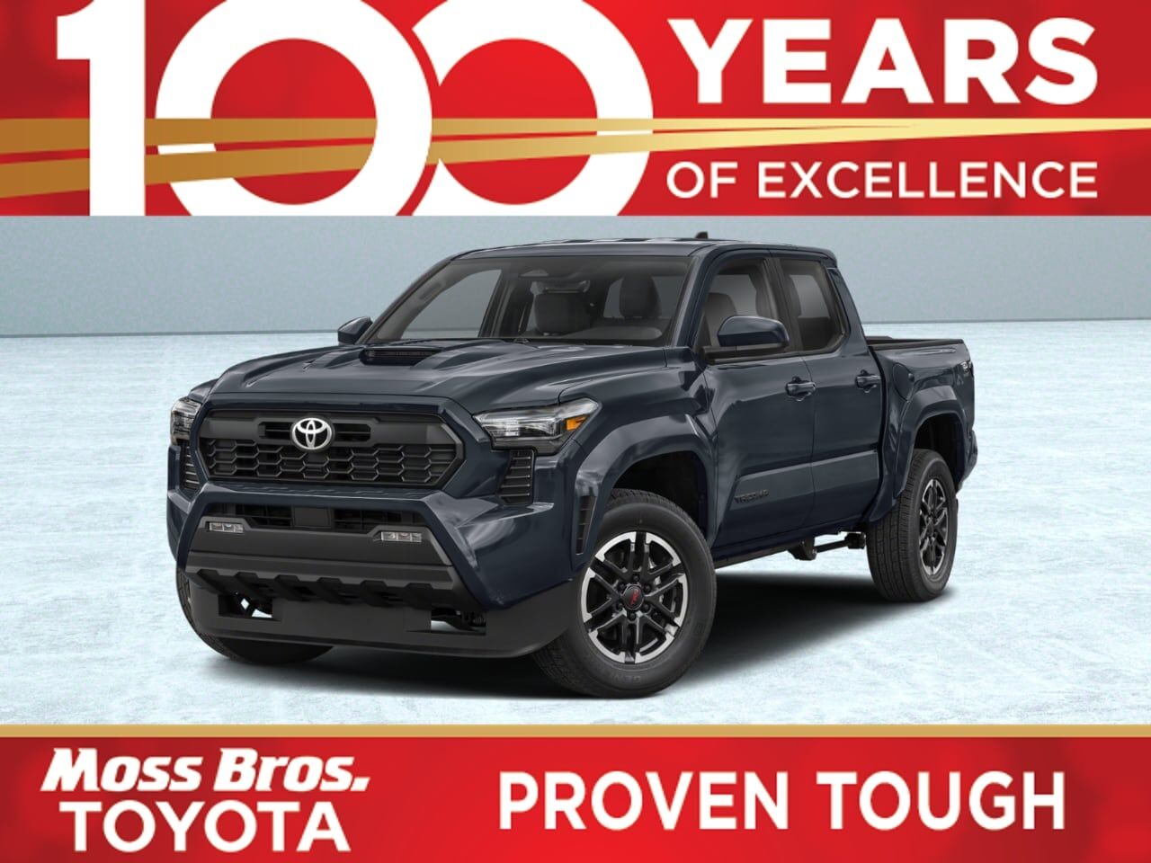 2026 TOYOTA Tacoma
