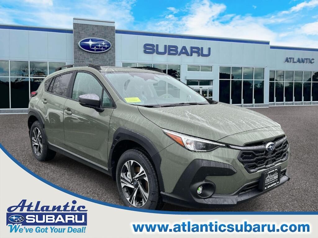 2026 SUBARU Crosstrek