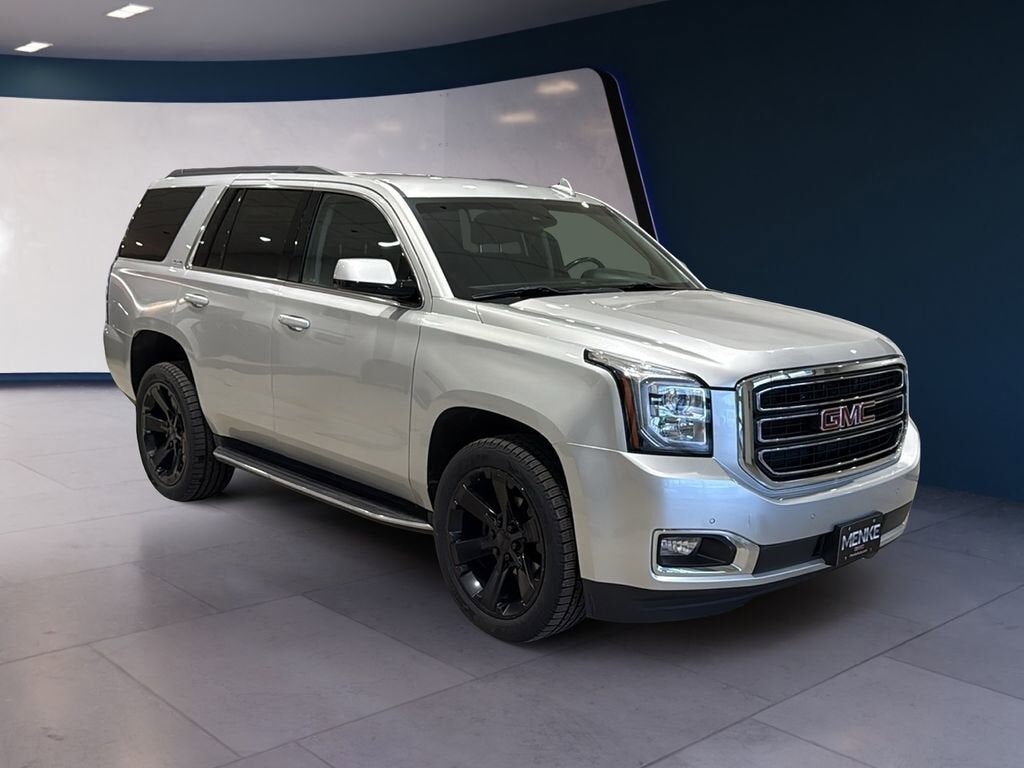 2018 GMC Yukon