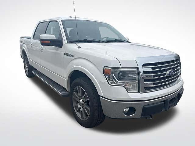 2014 FORD F-150