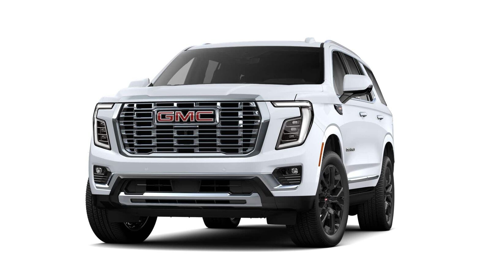 2026 GMC Yukon