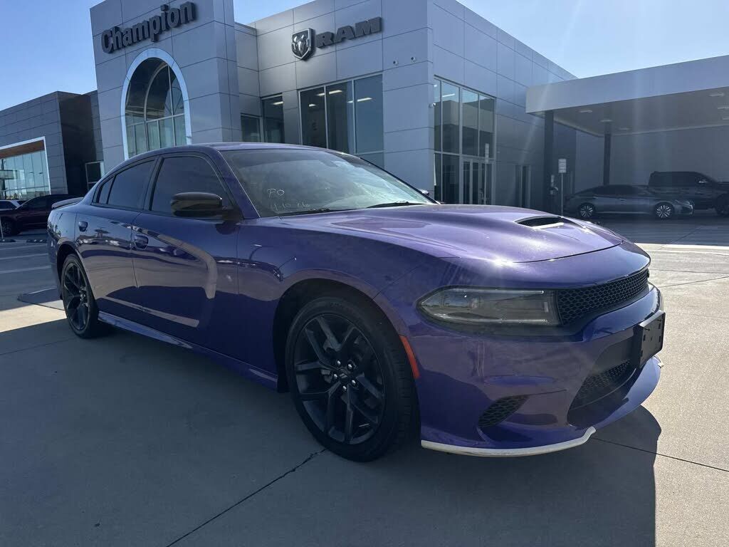 2023 DODGE Charger