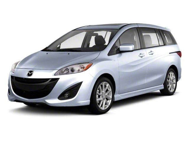 2012 MAZDA Mazda5