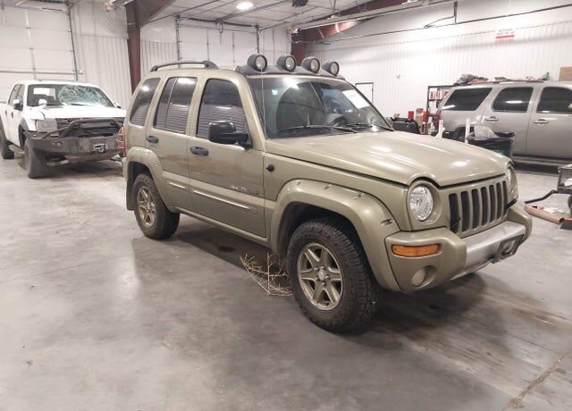 2002 JEEP Liberty