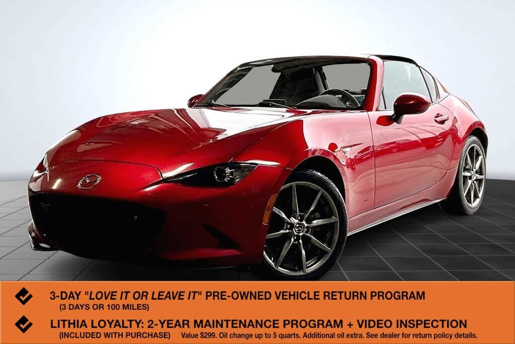 2021 MAZDA MX-5