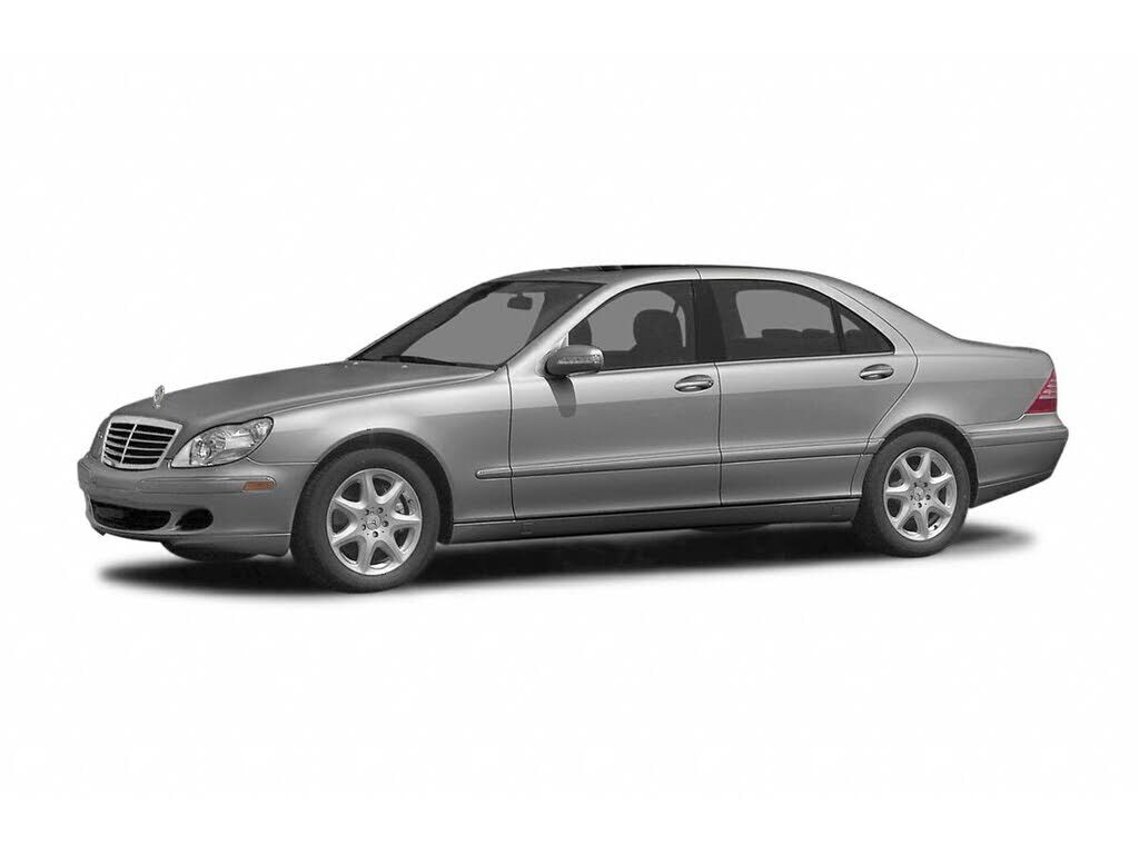 2006 MERCEDES-BENZ S-Class