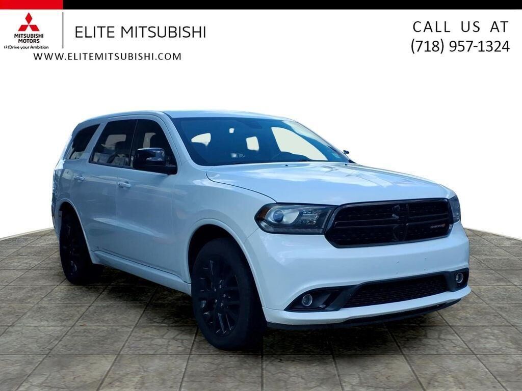 2016 DODGE Durango