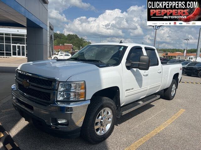 2012 CHEVROLET Silverado