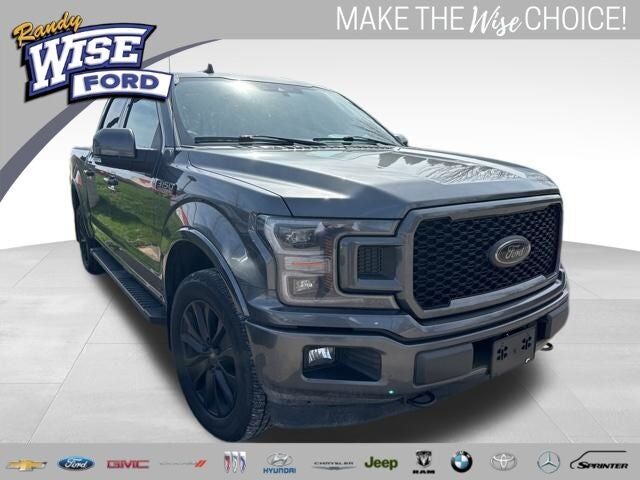 2020 FORD F-150