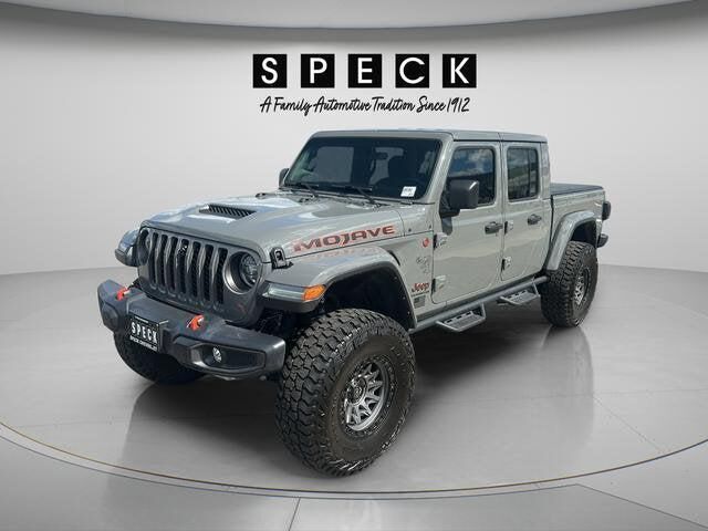 2021 JEEP Gladiator