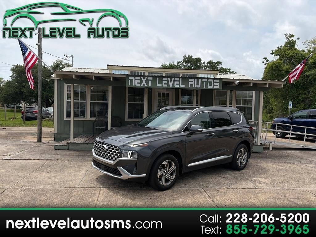 2021 HYUNDAI Santa Fe