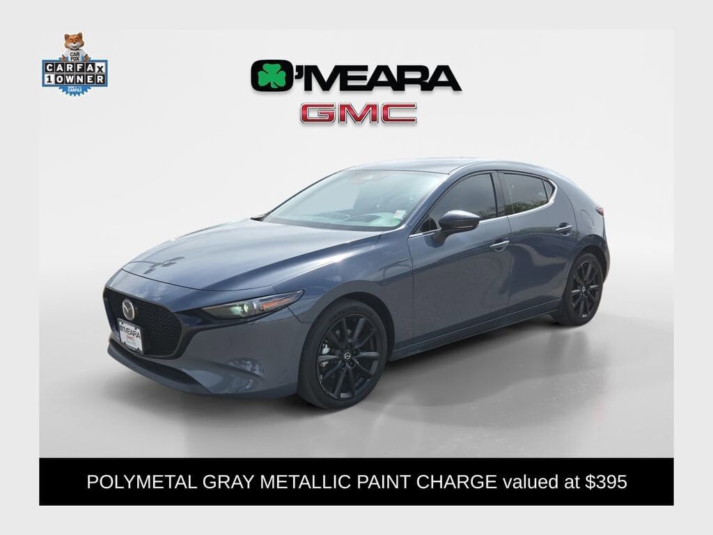 2022 MAZDA Mazda3