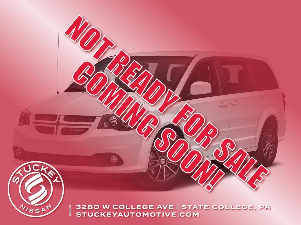 2018 DODGE Grand Caravan