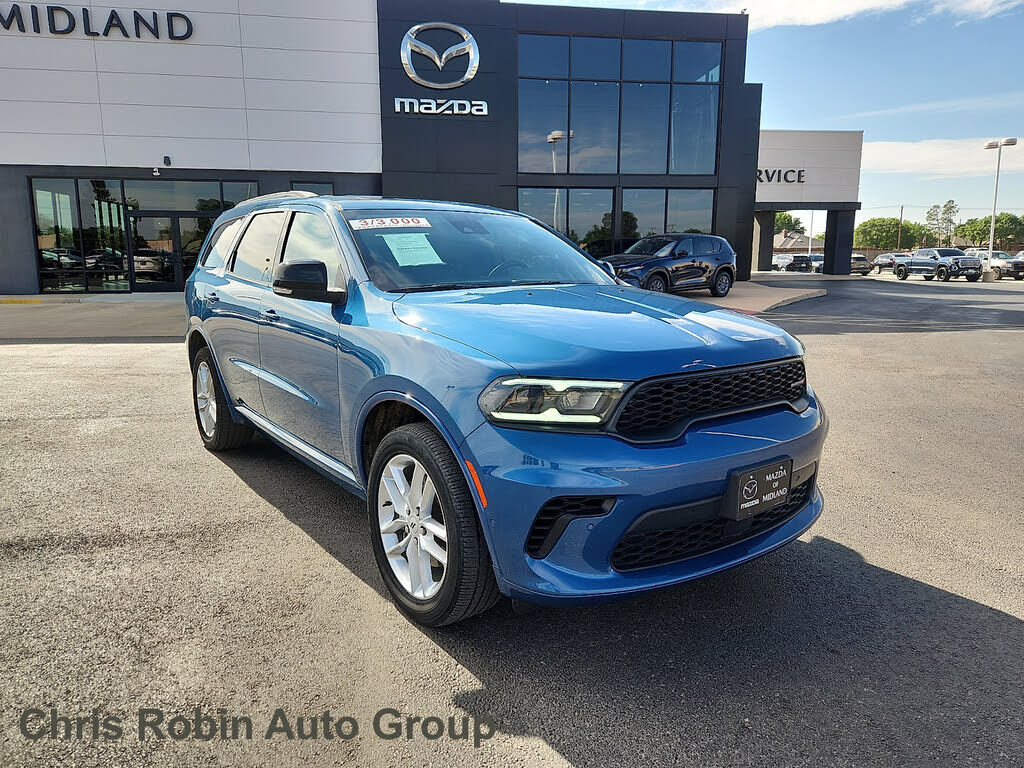 2025 DODGE Durango