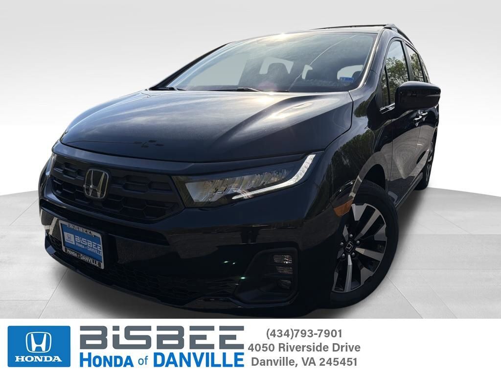 2026 HONDA Odyssey