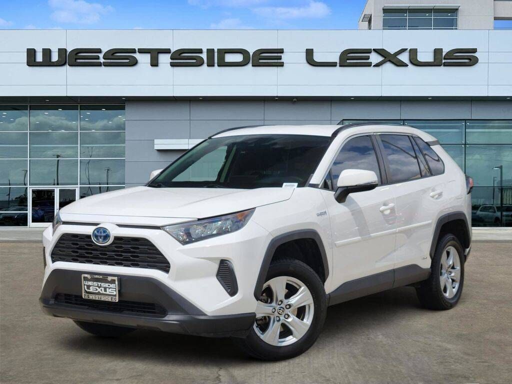 2020 TOYOTA RAV4
