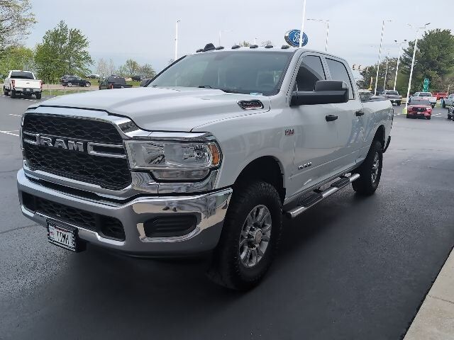 2021 RAM 2500