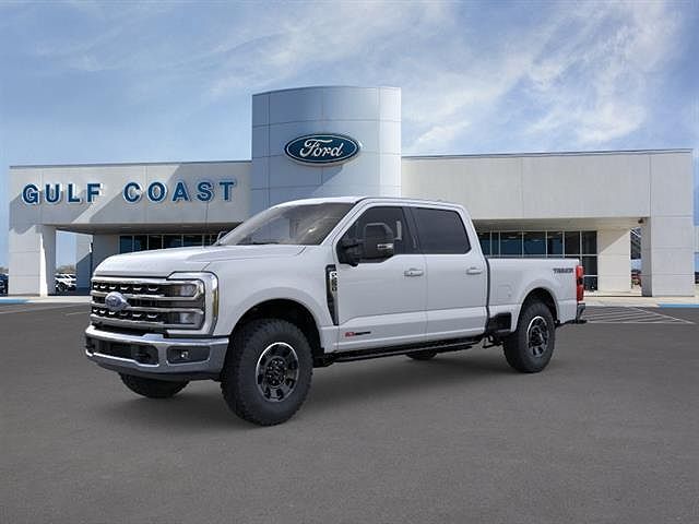 2026 FORD F-250