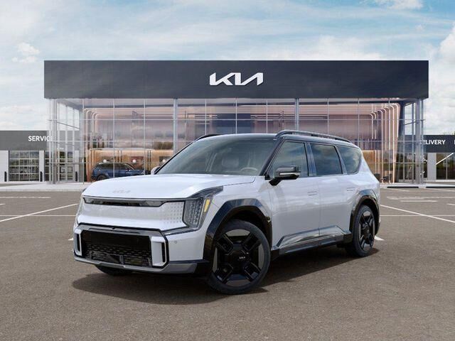 2026 KIA EV9