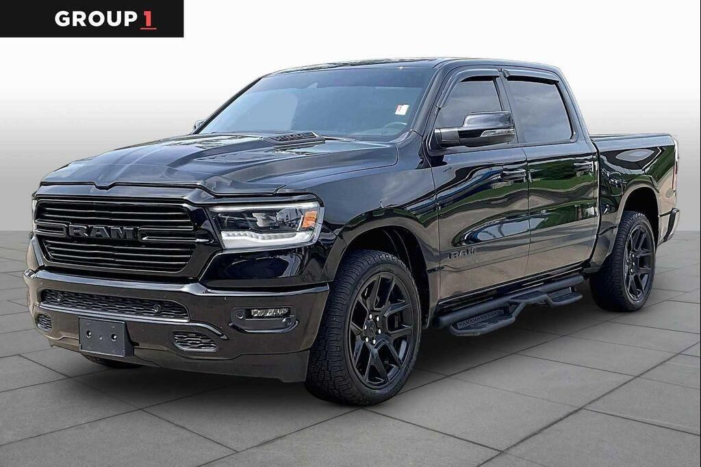 2024 RAM 1500