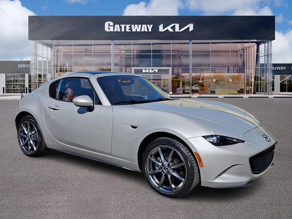 2022 MAZDA MX-5