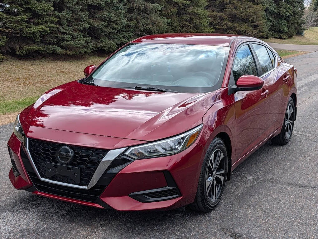 2022 NISSAN Sentra