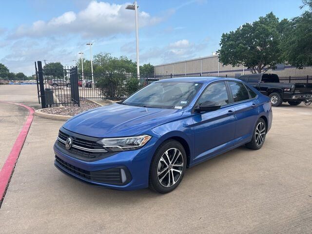 2022 VOLKSWAGEN Jetta
