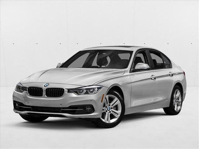 2016 BMW 3 Series