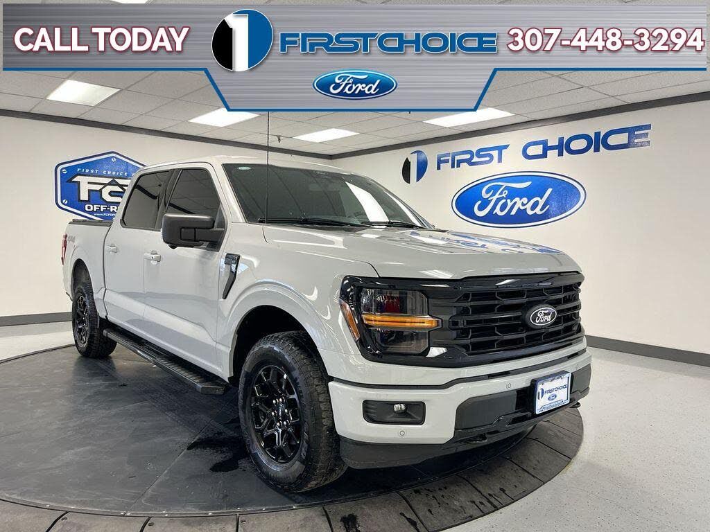 2024 FORD F-150