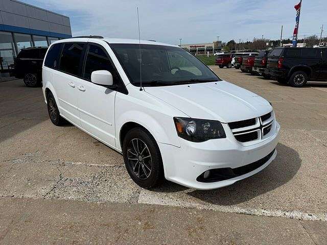 2016 DODGE Grand Caravan