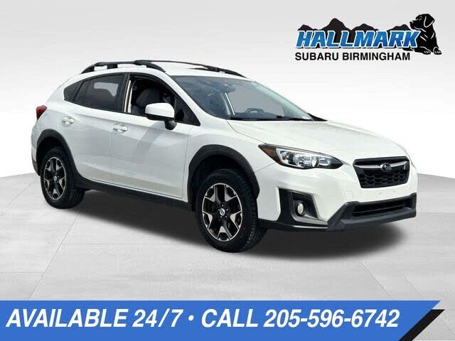 2018 SUBARU Crosstrek