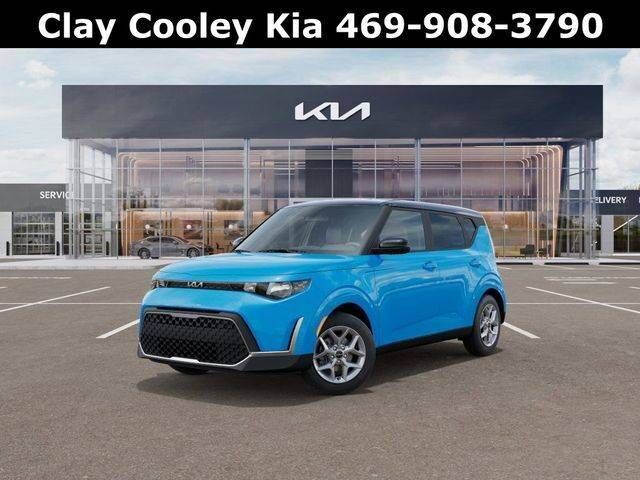 2025 KIA Soul