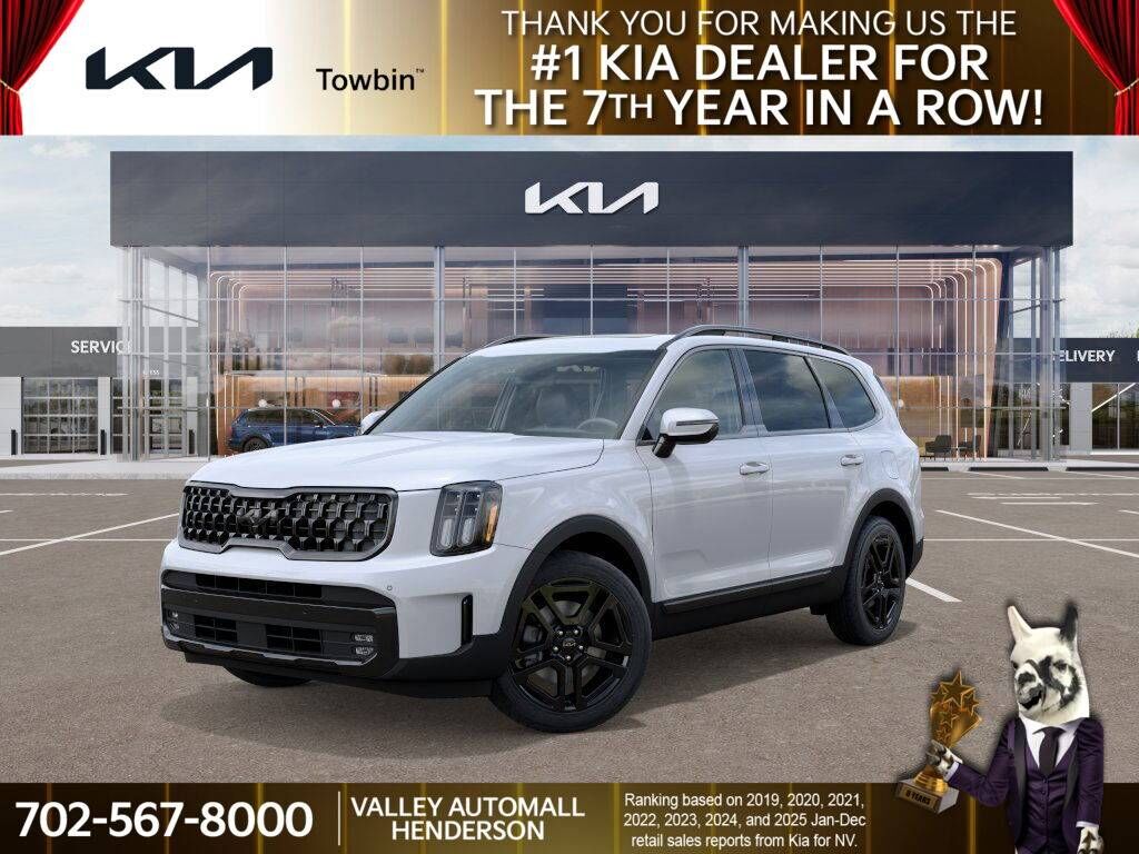 2025 KIA Telluride
