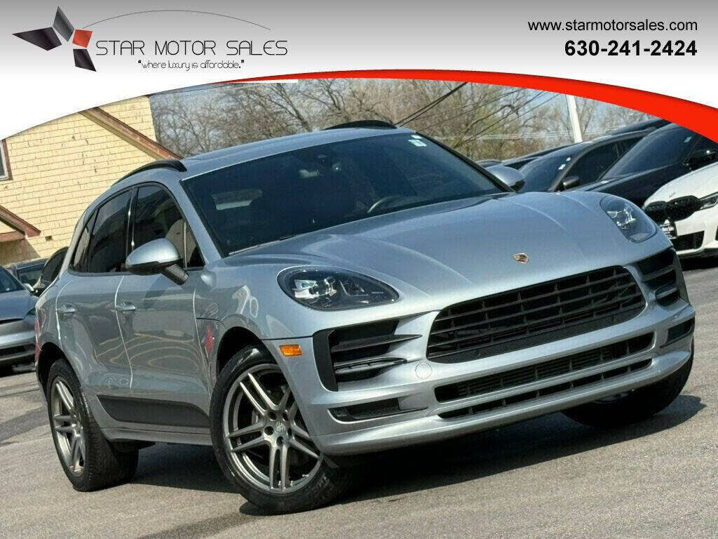 2019 PORSCHE Macan