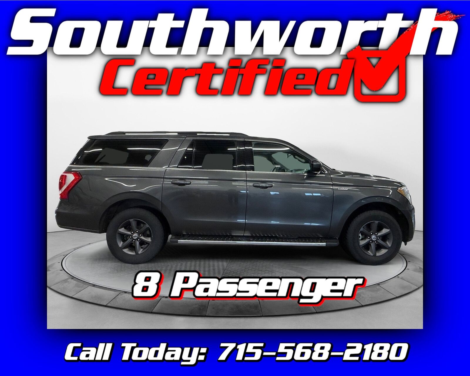 2020 FORD Expedition