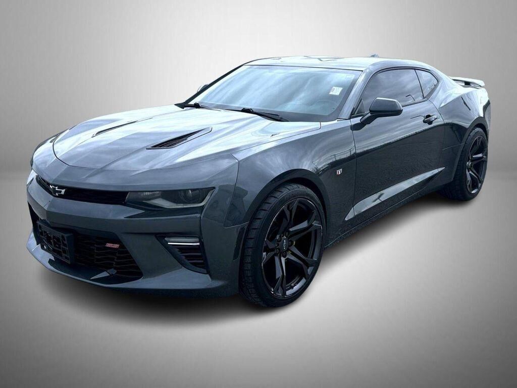 2018 CHEVROLET Camaro