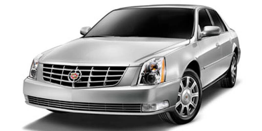 2011 CADILLAC DTS