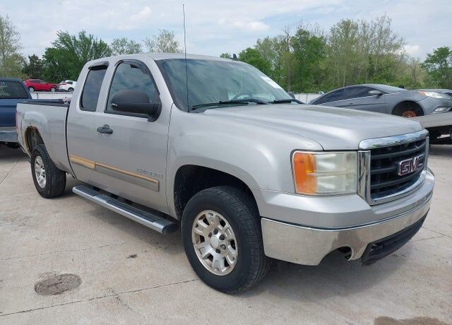 2008 GMC Sierra